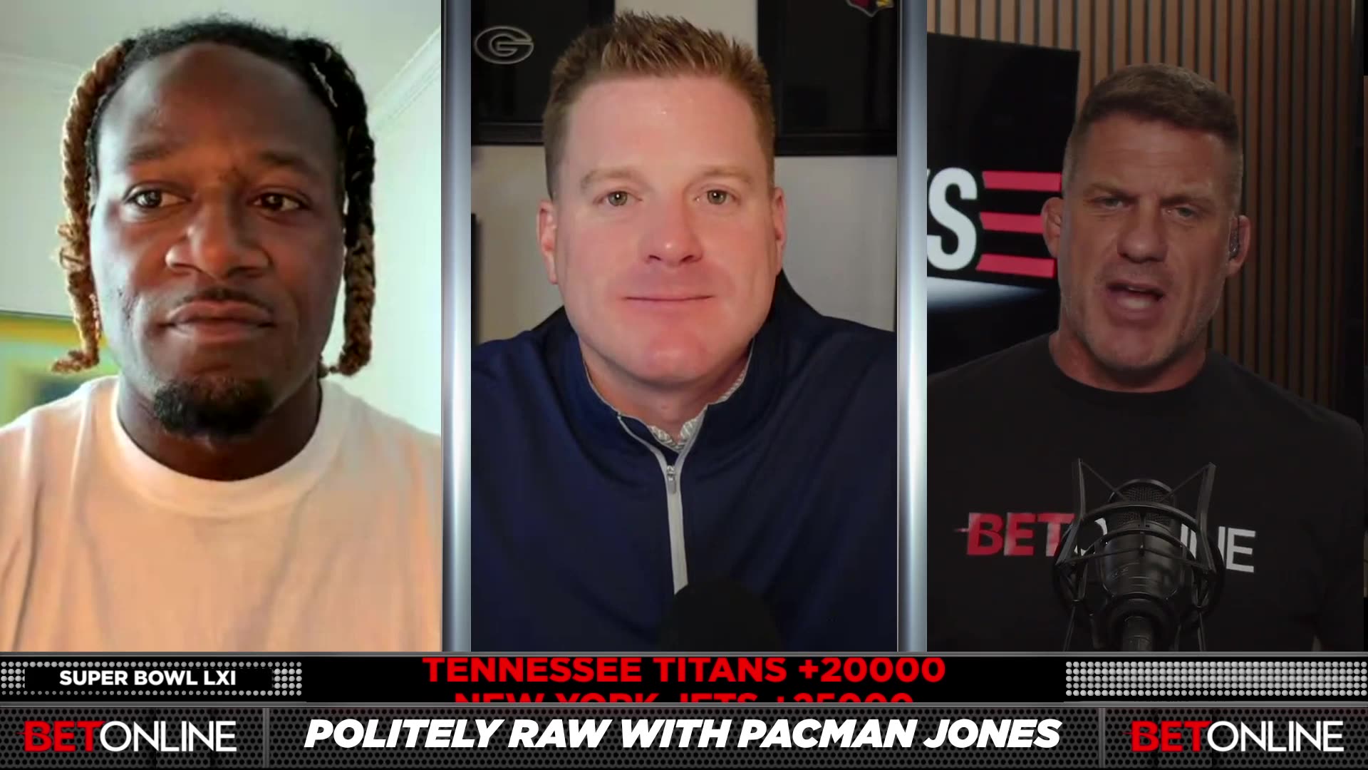 Stefon Diggs TMZ Lawsuit, USMNT World Cup Collapse & Conor McGregor UFC Return | Politely Raw