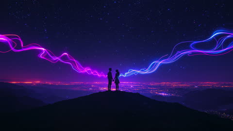 Tara Hill - Emotional Pop Duet | Male & Female Vocals | Atmospheric Love Song 2025