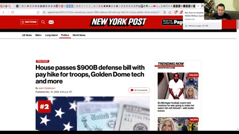 TRUMP STRIKES VENEZUELA? - Trump Declares Land Strikes Are Starting! - Mexico Is Next