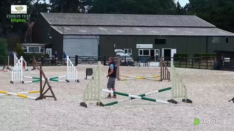 Mousehold Farm All Weather Riding arena