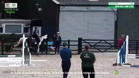 Mousehold Farm All Weather Riding arena