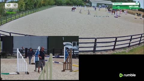 Mousehold Farm All Weather Riding arena