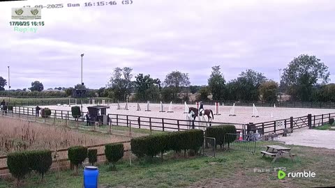 Mousehold Farm All Weather Riding arena