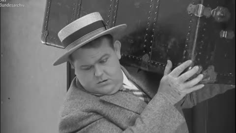 A JOYFUL DAY (Standard/FBO-1928) NEW reconstruction and English subtitles.