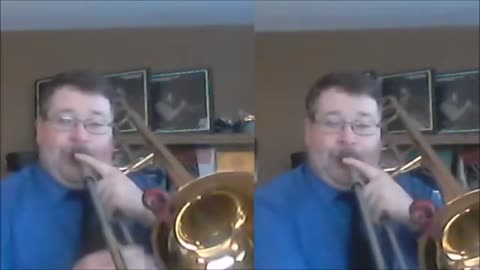 Trombone Method Tradition of Excellence 24 through 27