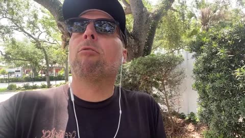 walk and talk 6/15