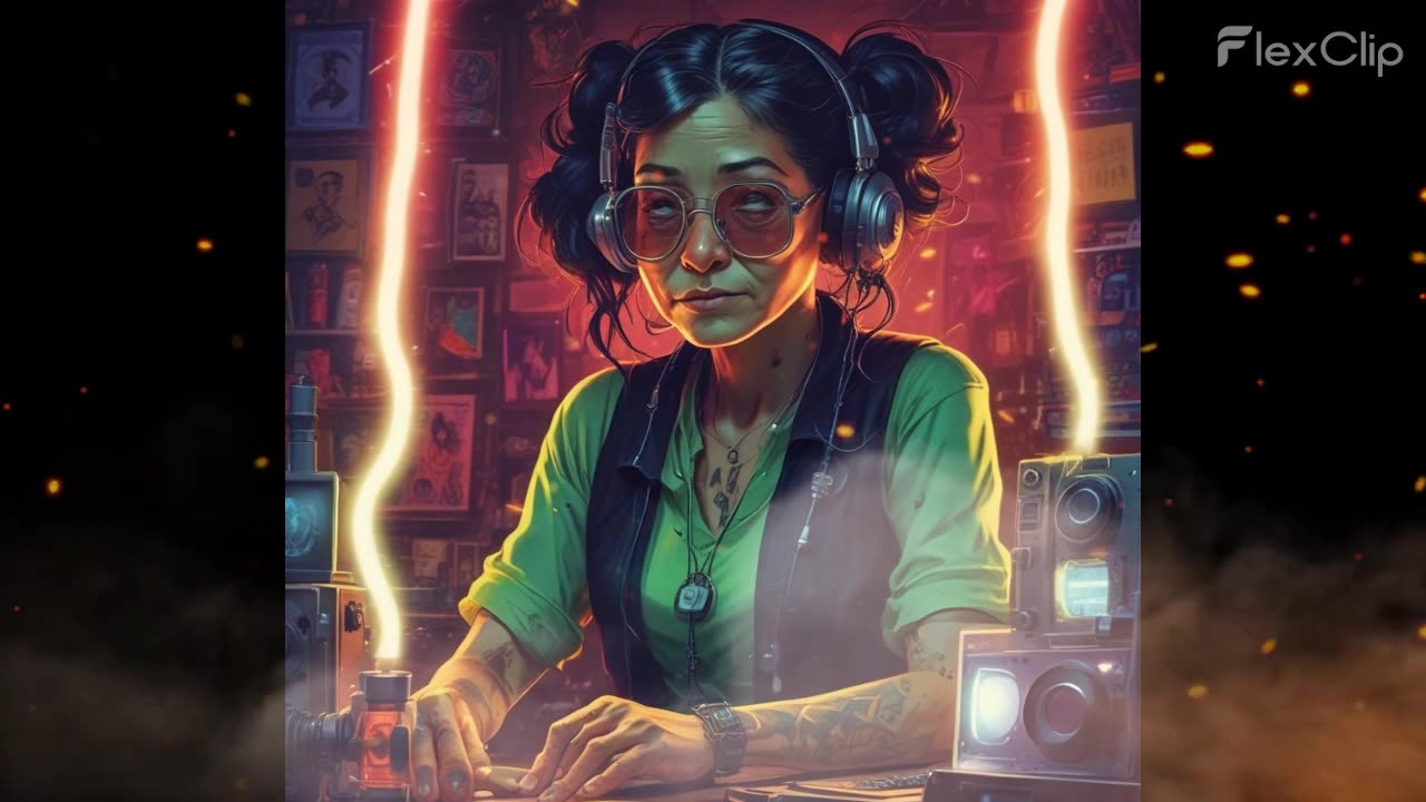 NiX - Fence Lady