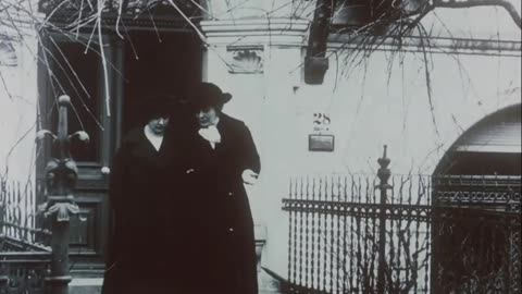 AUS EINER KLEINEN GARNISON (Eiko-1914) NEW English subtitles.