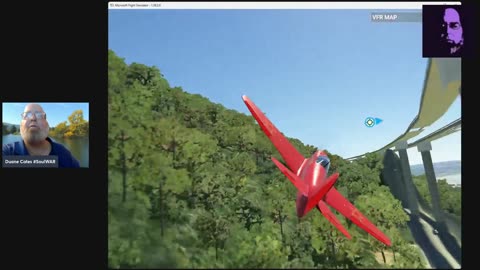 LET'S CELEBRATE THE TUMPOPE'S REIGN BY FLYING OVER THE vATICAN!