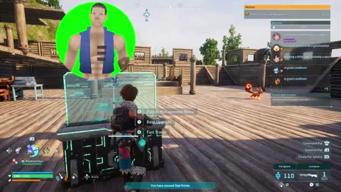 Palworld Stream