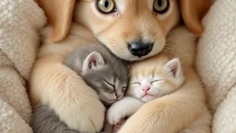 The Nap Interrupted #puppy