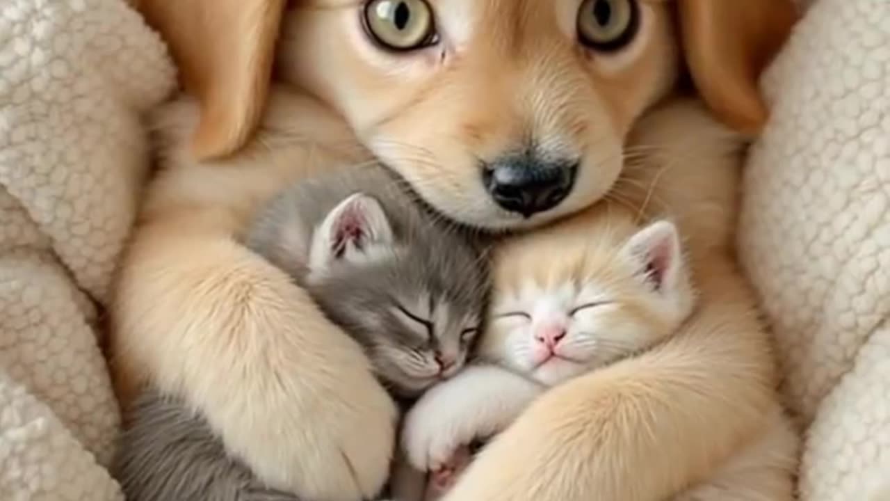 The Nap Interrupted #puppy