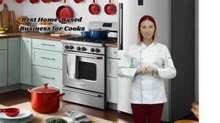Best Home-Based Business for Cooks