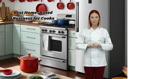 Best Home-Based Business for Cooks