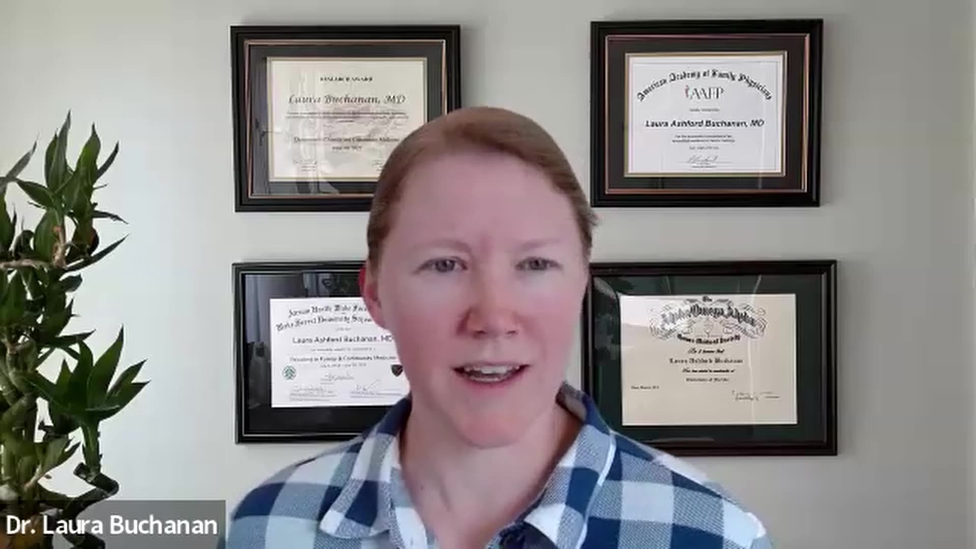 Episode 245: Dr. Laura Buchanan