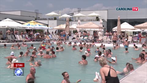 Băile sărate Ocna Mureș, la mare căutare