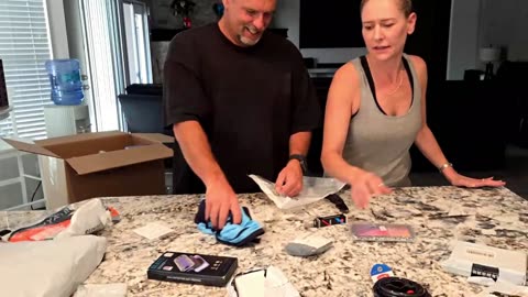 K2 mystery box Steffen #live