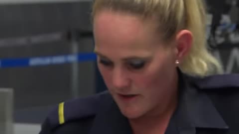 Investigation leads to traveller's past criminal history!