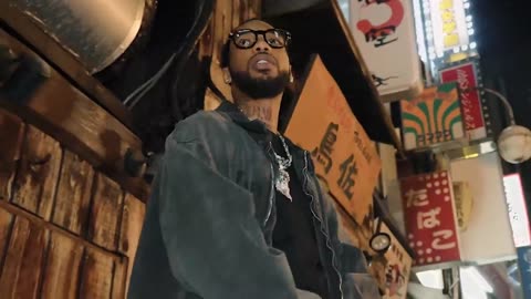 Key Glock - 3AM in Tokyo