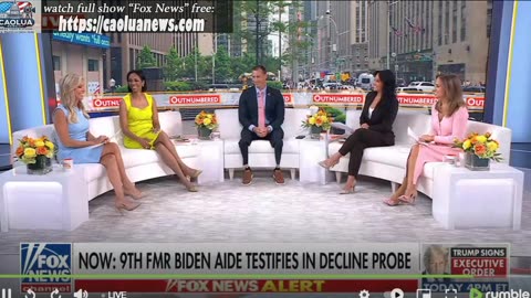 Outnumbered 12PM - 8/5/2025 - caoluanews.com
