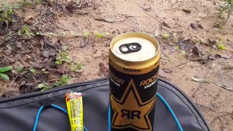 What a Redneck eats while Camping 8 Lunch Edition