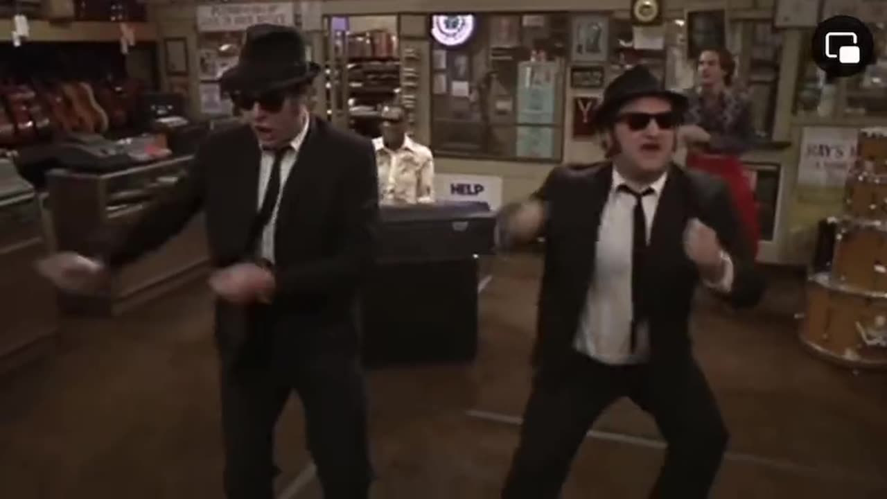 Take me back to the 80’s