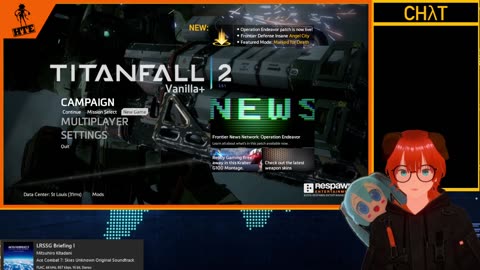 Not The First Time I've Fought A Psycho AI Lady! | Titanfall 2 (2025 Revisit) [Part 2]