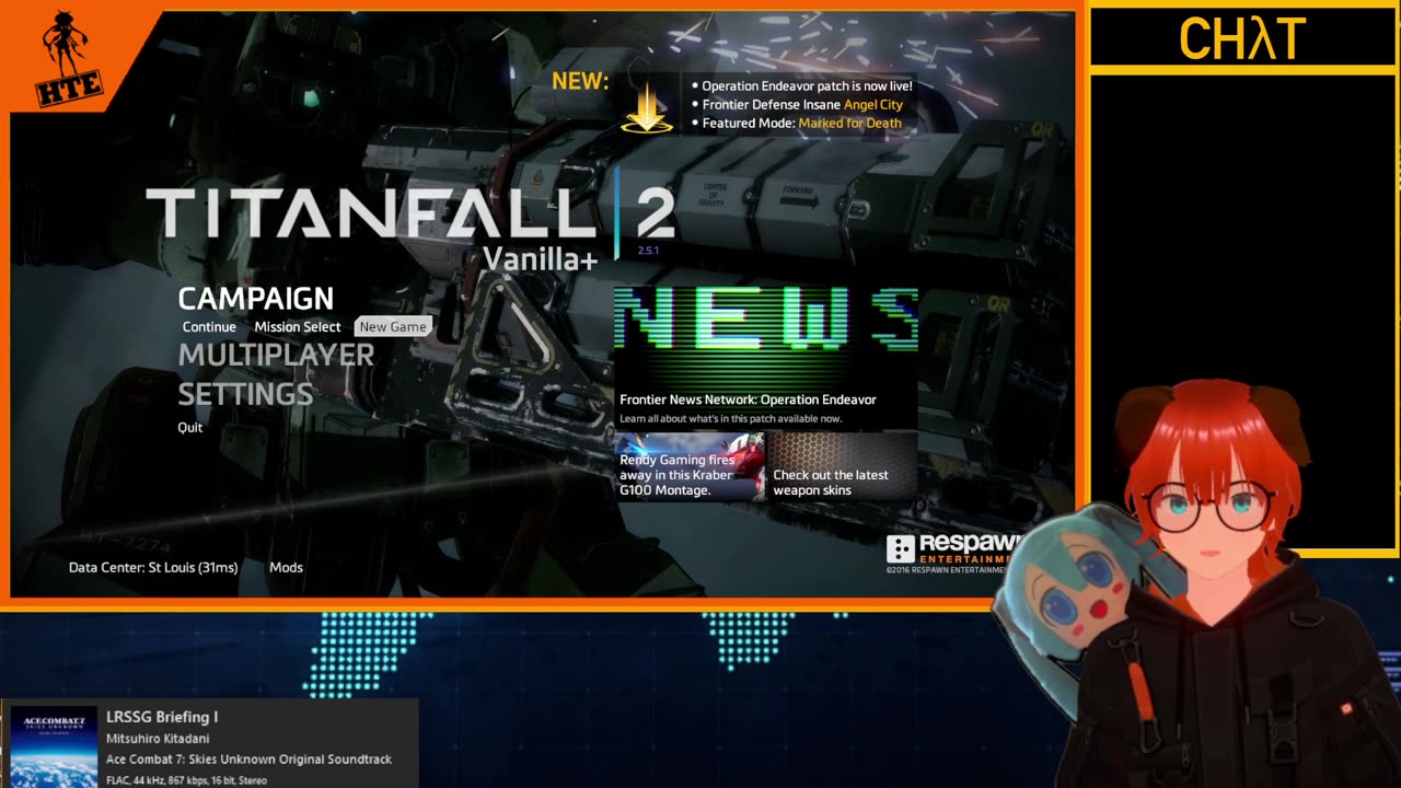 Not The First Time I've Fought A Psycho AI Lady! | Titanfall 2 (2025 Revisit) [Part 2]
