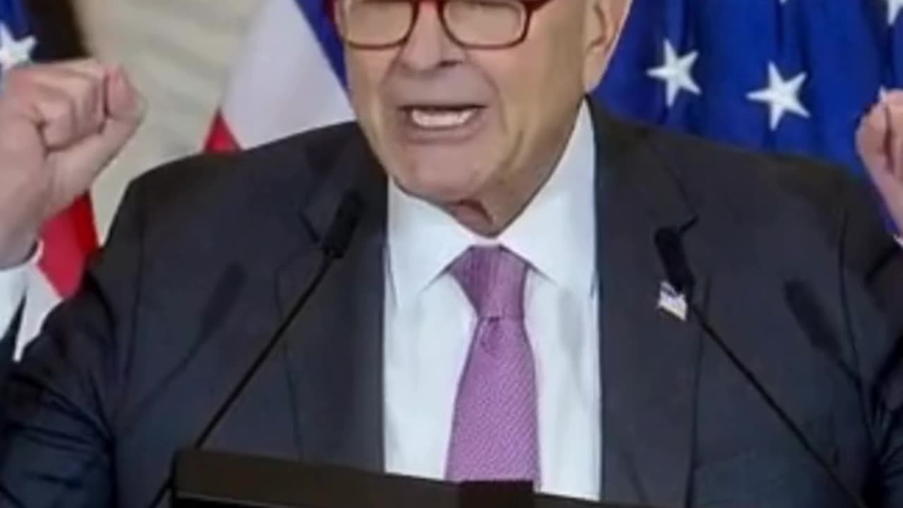 Schumer Fights Trump Overreach Again!