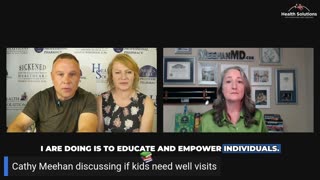 Insurance Hijacked Healthcare with Cathy Meehan