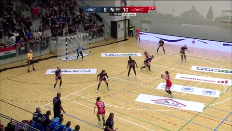 Női kézilabda - Mosonmagyaróvár - Debrecen (2025.11.12.) 2/2