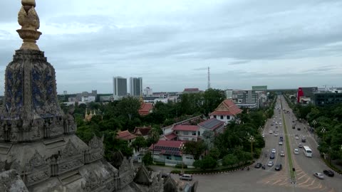 Using AI to monitor air quality for safer schools in Laos