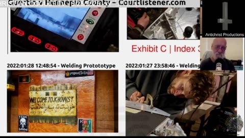 ANTICHRISTIAN OCCULT TV - 8/28/2025