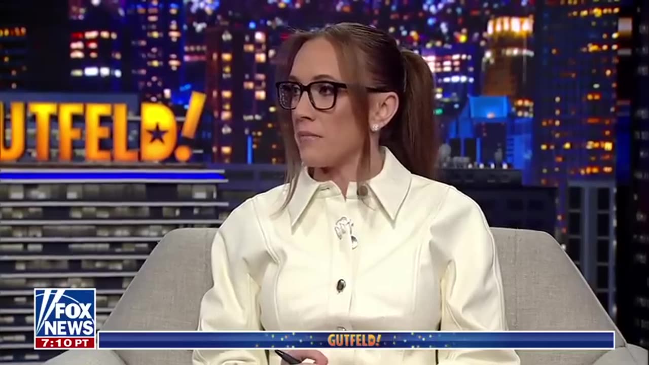 ‘Gutfeld!’_ How is this appealing_