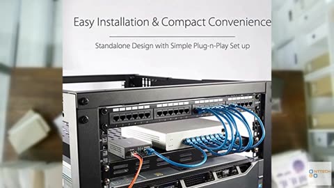 A Pair of 1.25G/s Bidi Gigabit Multi-Mode Fiber Ethernet Media Converter with 2P