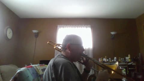 Trombone Method Page 46 of Habits of a successful Beginner Band Musician