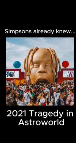 THE SIMPSONS KNOW WHEN THE WORLD WILL END!