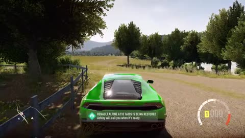 Forza Horizon 2, Career 077, Roaming to Grande Street Race