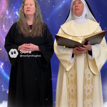 Sanctus Sapienties with Hildegard Von Bingen and Marilynn Hughes