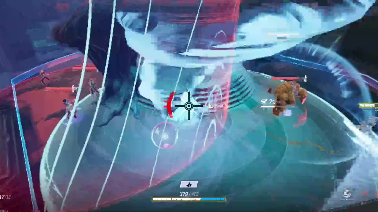 8-1 Storm on Celestial Husk