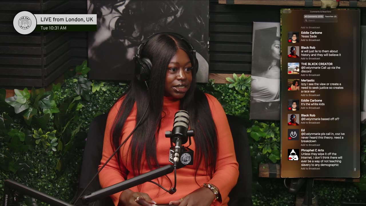 Why Do They Erase Our History: For Us of For Them? | TDA - E845