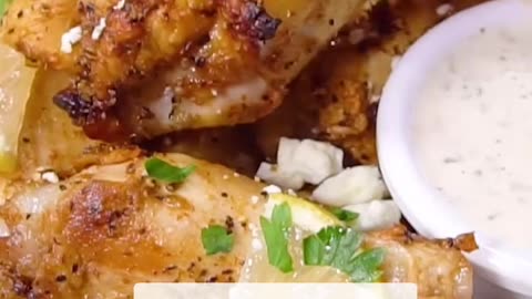 Mediterranean Chicken Recipes😱😱😱