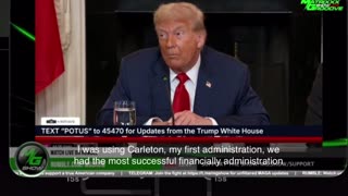 Trump economics & the FED ⛓️🏦🏛️