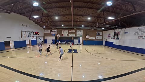 Highwood Basketball: 11-24-25 #2