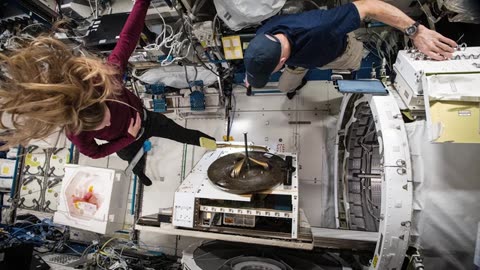 ISS 2025 Recap: 750+ Experiments, Artemis Prep & 25 Years in Orbit 🚀🛰️