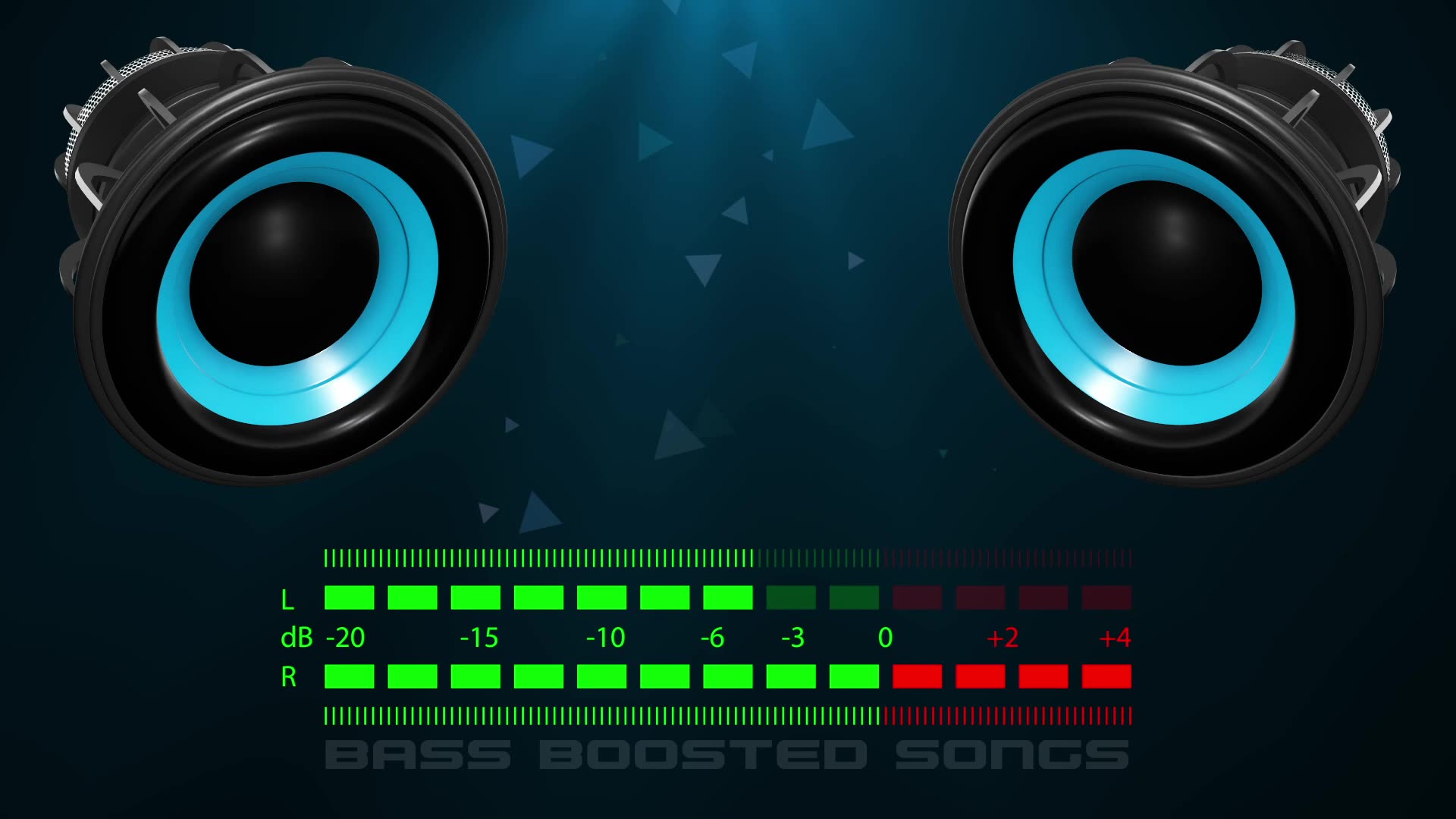 Deborah De Luca - Hallucination (Bass Boosted)