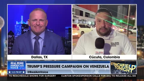 MOBILIZATION OF NATIONAL GUARD IN VENEZUELA HAS “INTENSIFIED”