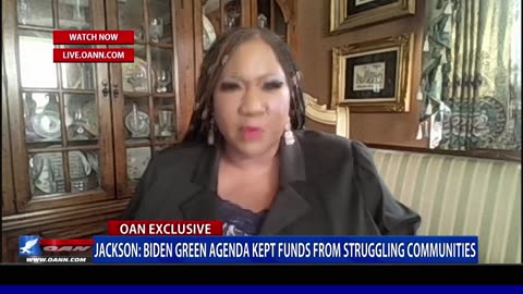 CFACT Policy Analyst : Biden's Green Agenda was out of touch with black communities