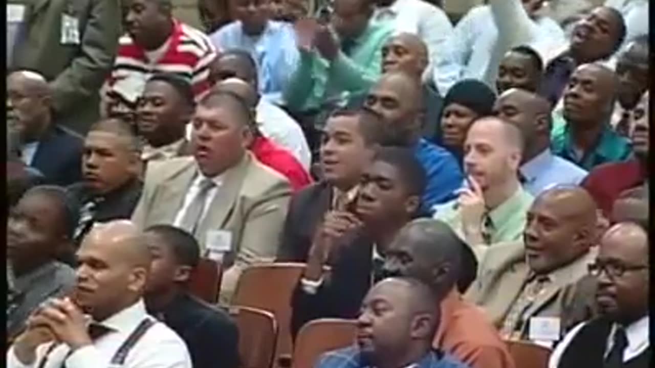 Pastor about jesus