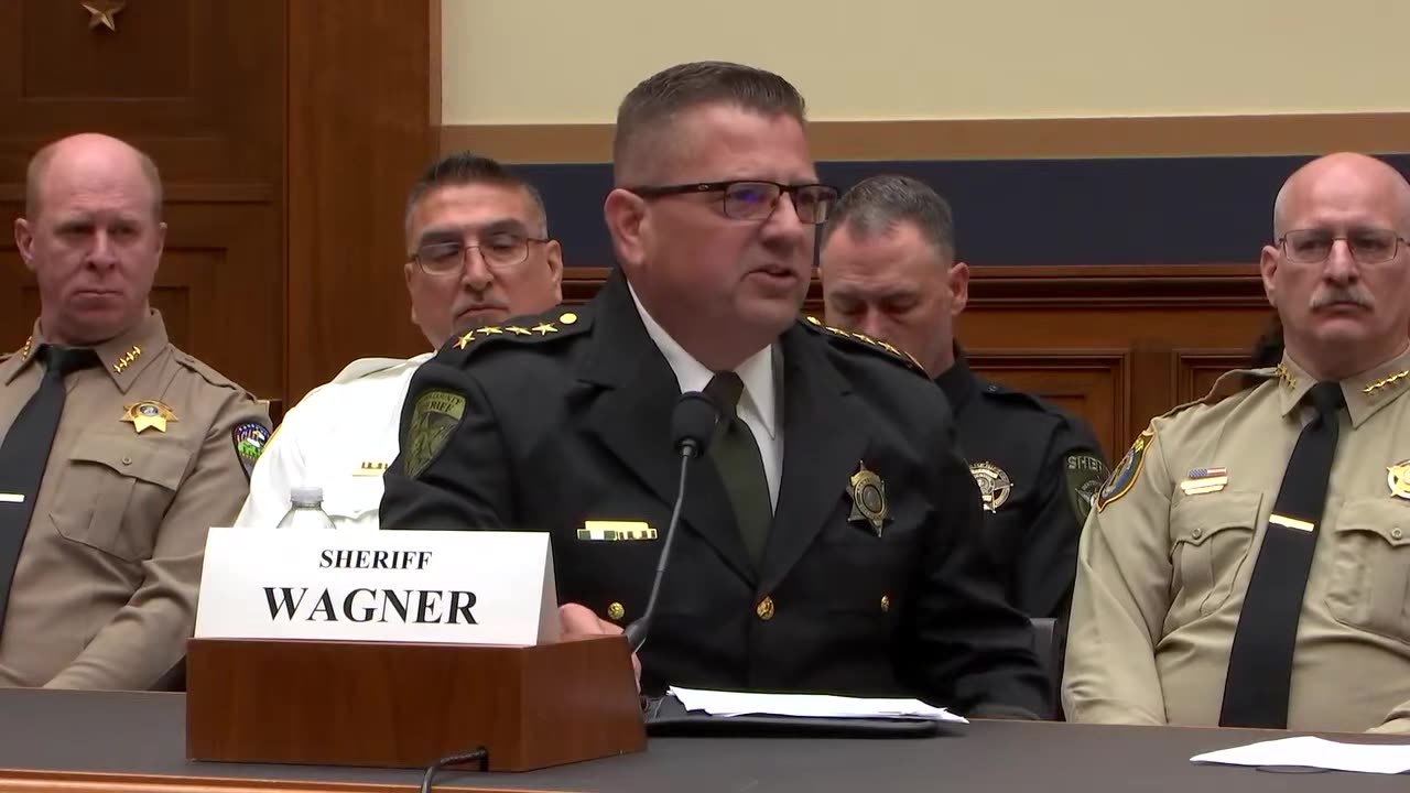 QA ONLY: Sanctuary Jurisdictions Magnet for Migrants, Cover for Criminals - House Judiciary 04-09-25